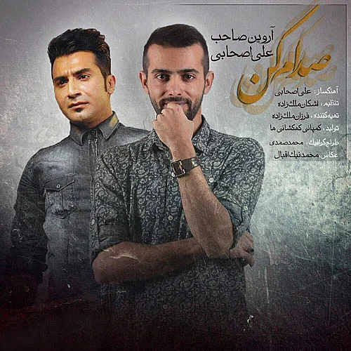 Arvin Saheb & Ali Ashabi